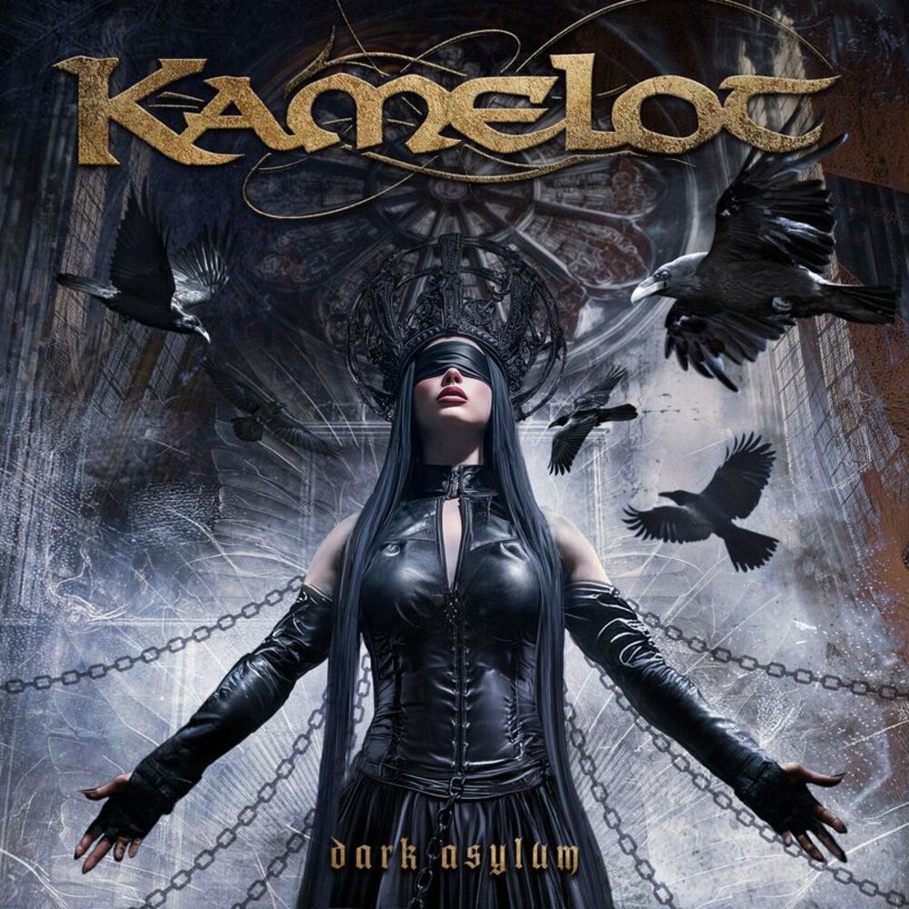 Kamelot - Dark Asylum  CD